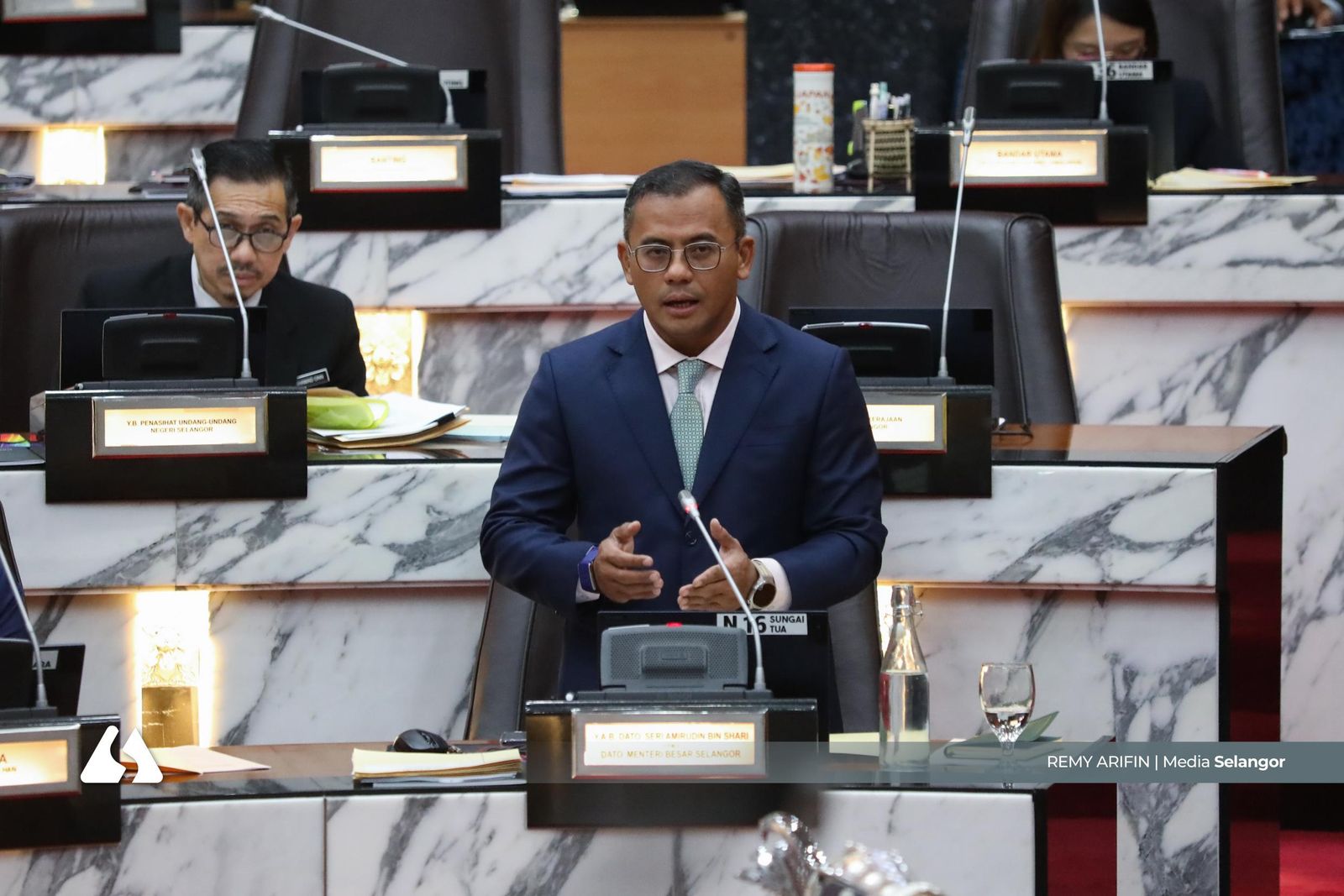 Selangor projects RM612.5b GDP by 2030 under RS-2
