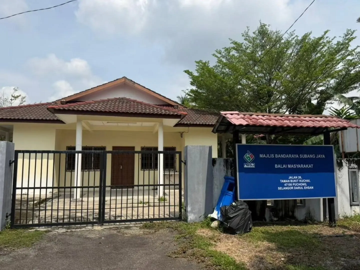 Tadika KEMAS Al-Hidayah bakal beroperasi di Balai Raya Taman Bukit Kuchai