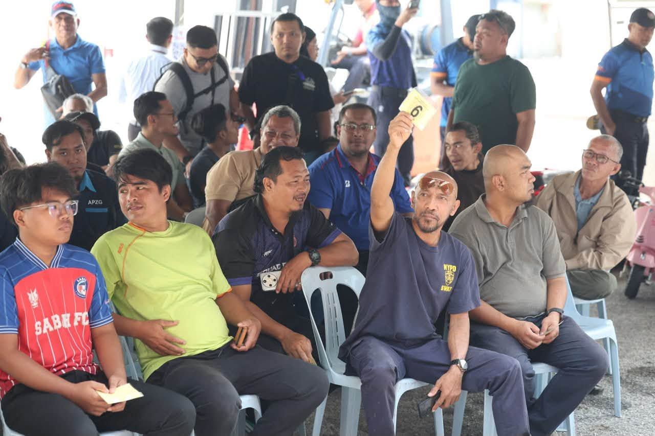 MBSA lelong 136 barangan rampasan dan sitaan