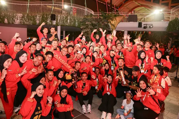 Selangor declares September 1 a special public holiday over SUKMA 2026 victory