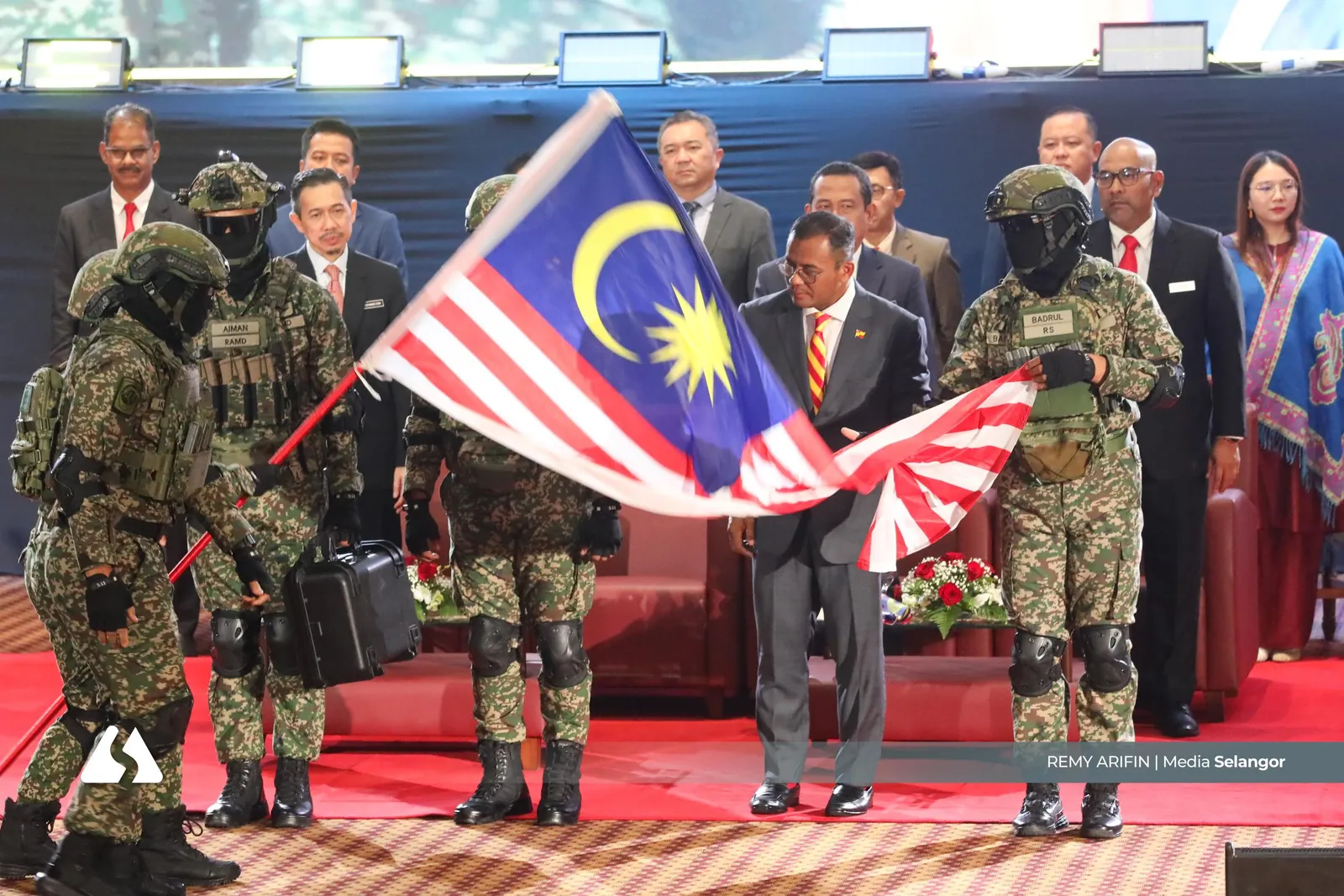 Keterbukaan, keyakinan kunci kekuatan Selangor di pentas global - MB