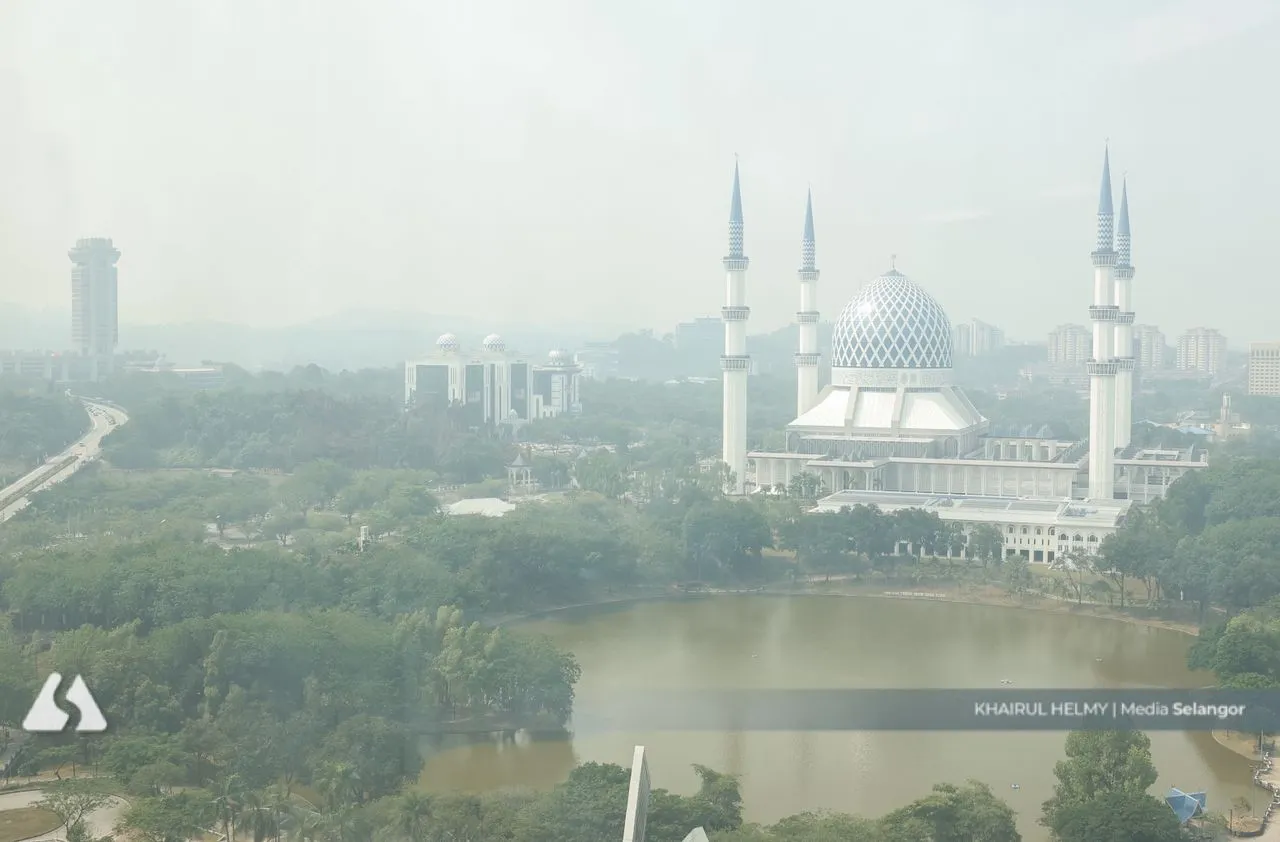 Only Shah Alam records unhealthy API reading in Selangor