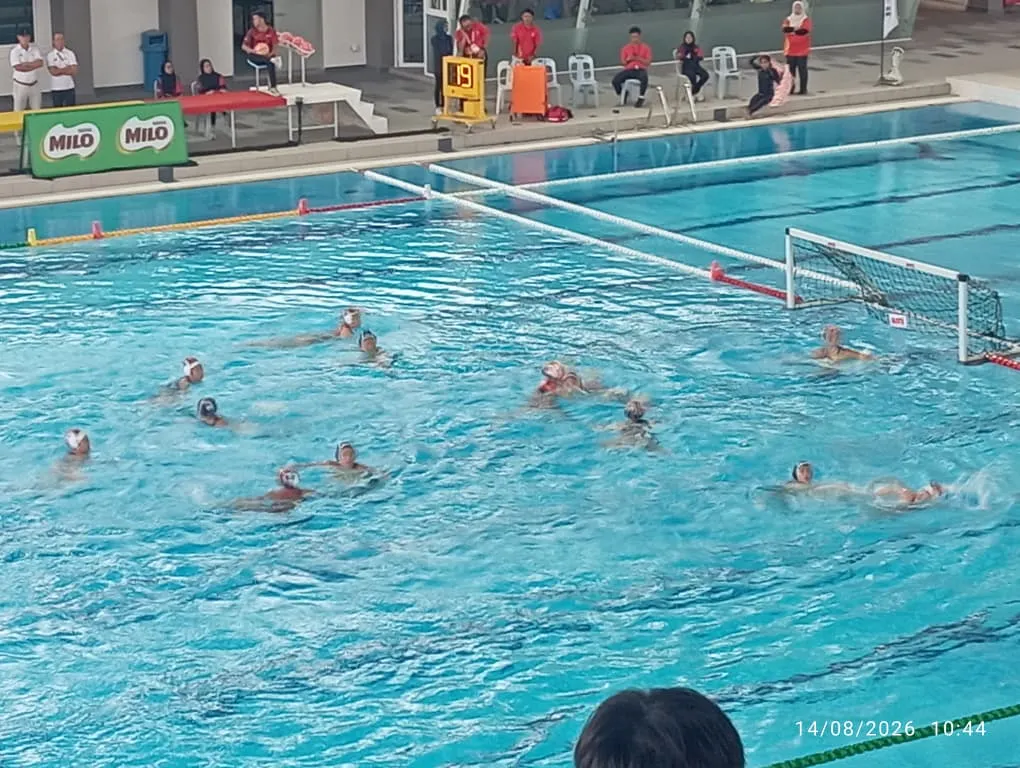 Tewas tipis kepada Sarawak, skuad polo wanita Selangor azam bangkit