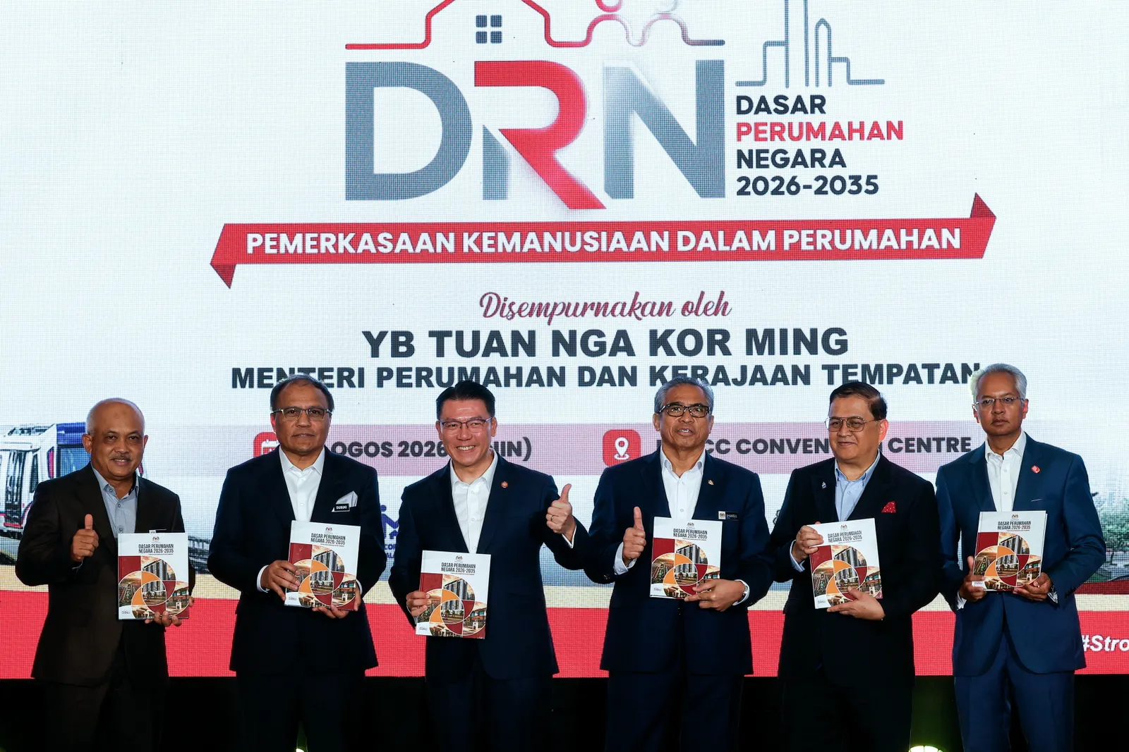 KPKT resolves over 1,600 sick, abandoned housing projects worth RM153b