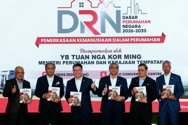 KPKT resolves over 1,600 sick, abandoned housing projects worth RM153b