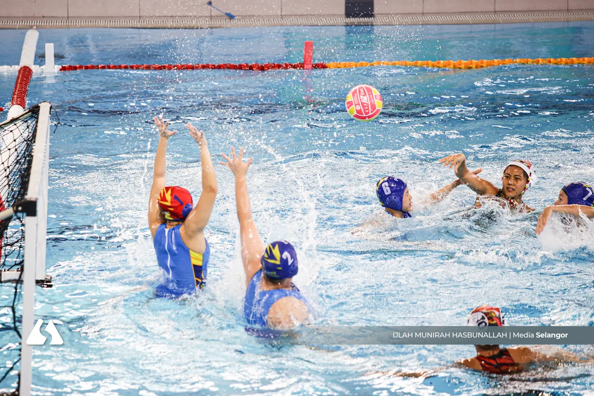 SUKMA 2026: Selangor buka langkah kanan, atasi Pulau Pinang 20-12