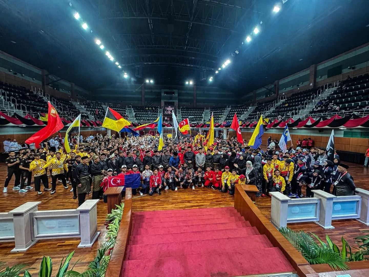 Skuad silat seni Selangor sasar satu emas, tebus kecewa edisi lalu