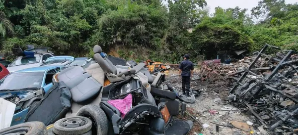 MBDK keluar dua notis terhadap premis alat ganti terpakai