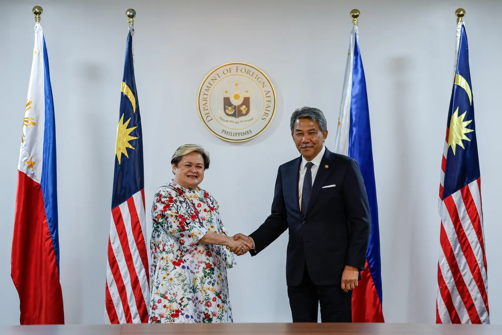 Malaysia eyes US$10b bilateral trade with Philippines