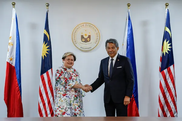 Malaysia eyes US$10b bilateral trade with Philippines