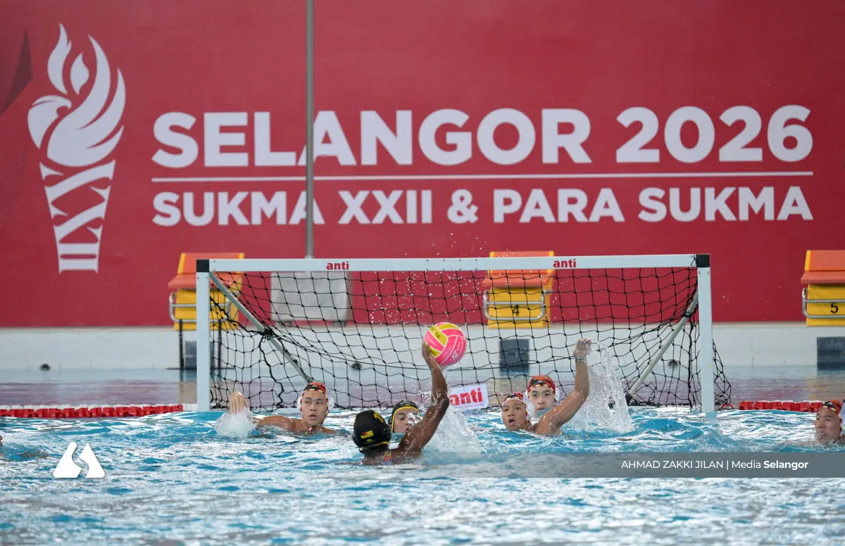 KLIK SUKMA Selangor 2026 - Hari kedua 