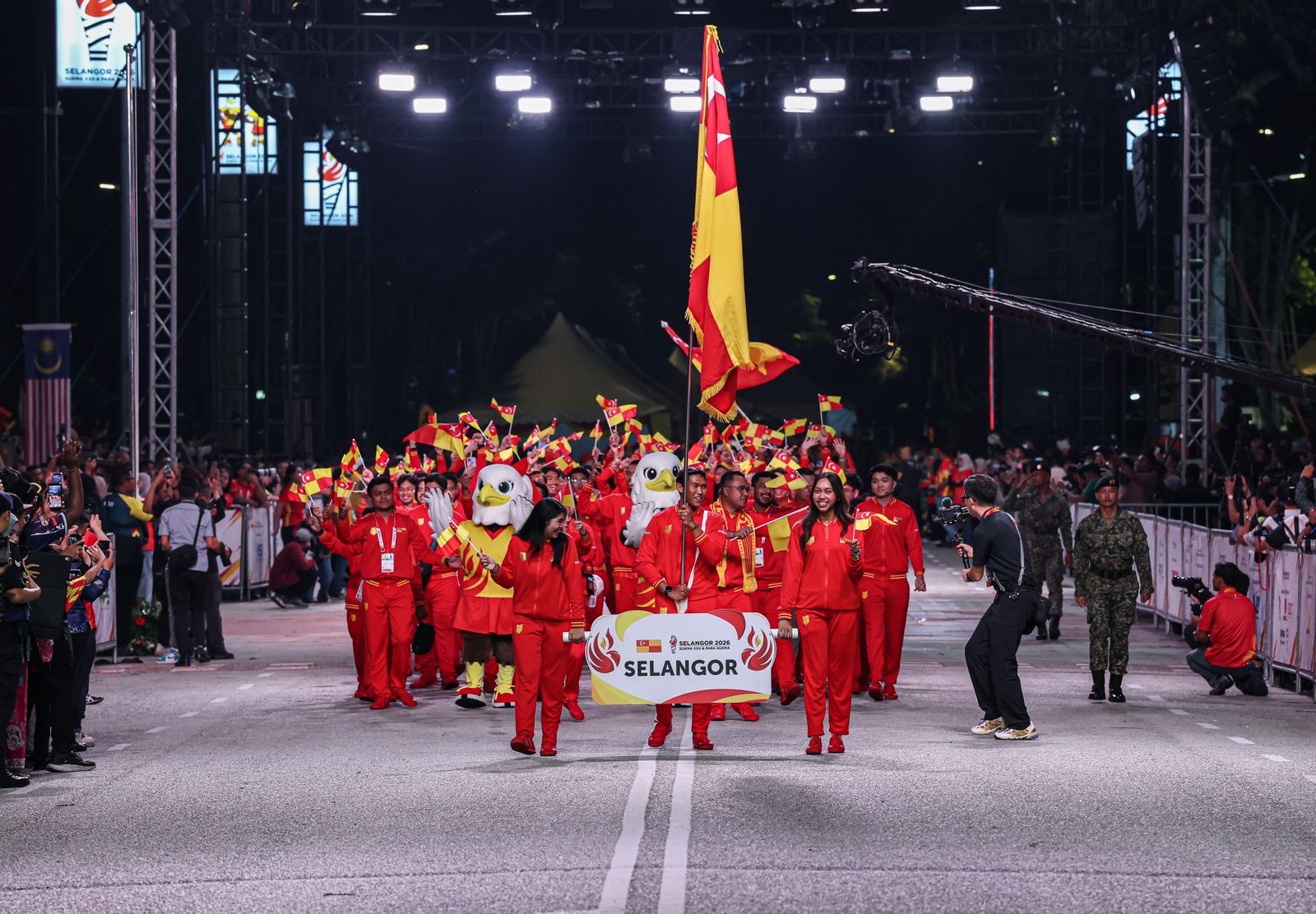 Selangor SUKMA, Para SUKMA athletes to receive nearly RM7m in incentives in November