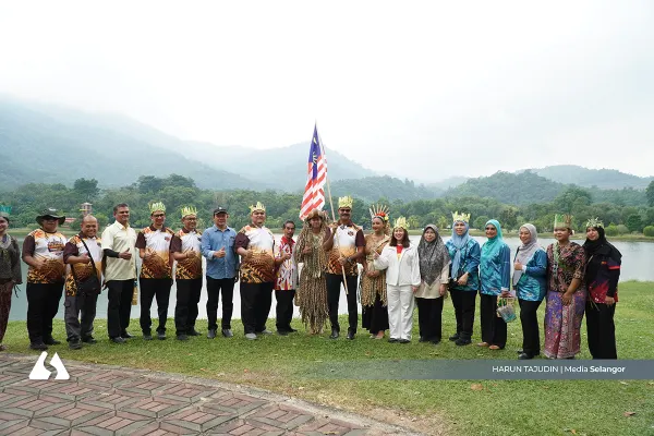 Festival Kebudayaan Orang Asli diperluas, Kuala Langat tuan rumah 2027