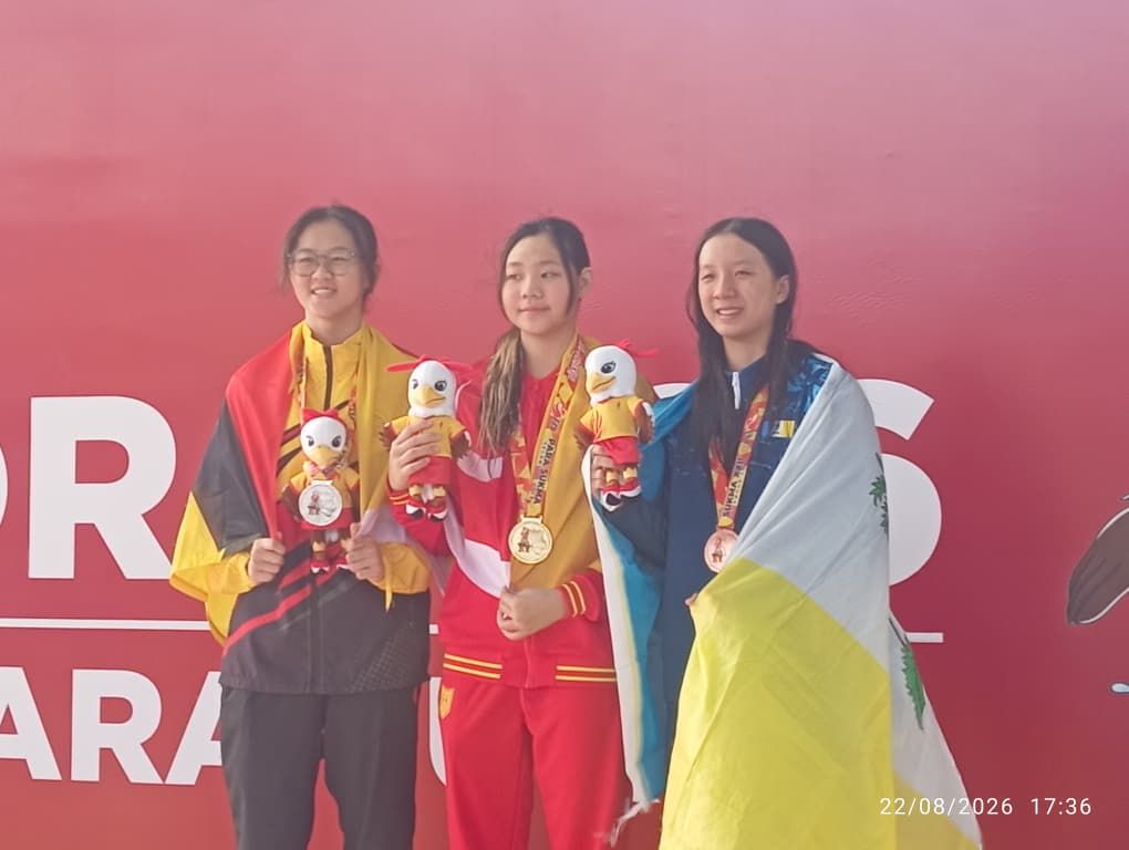 SUKMA 2026: Swimming athletes bring glory to Selangor with slew of medals