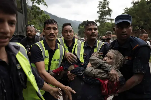 Search intensified for 54 Malaysians after Nepal floods — PM