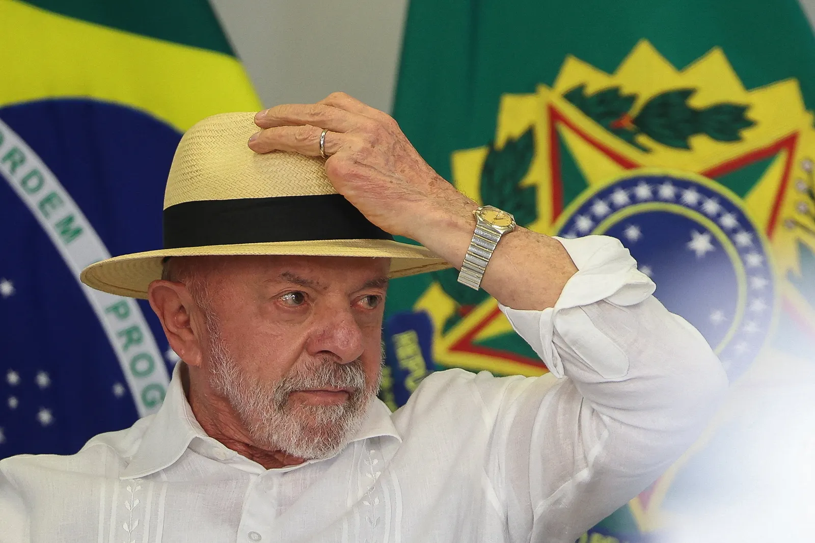 Brazil’s Lula launches reelection bid, aims to win back workers’ sentiment