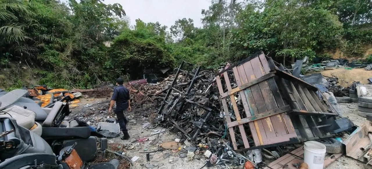 MBDK keluar dua notis terhadap premis alat ganti terpakai