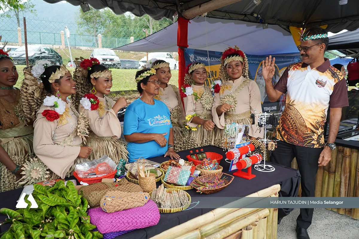 Festival Kebudayaan Orang Asli diperluas, Kuala Langat tuan rumah 2027