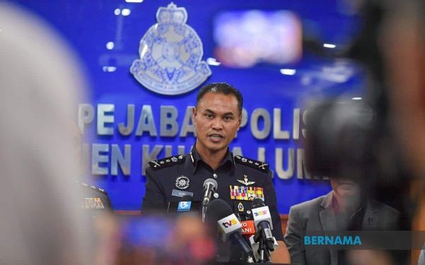 Nahas maut konvoi RXZ: Kertas siasatan diserah kepada Timbalan Pendakwa Raya