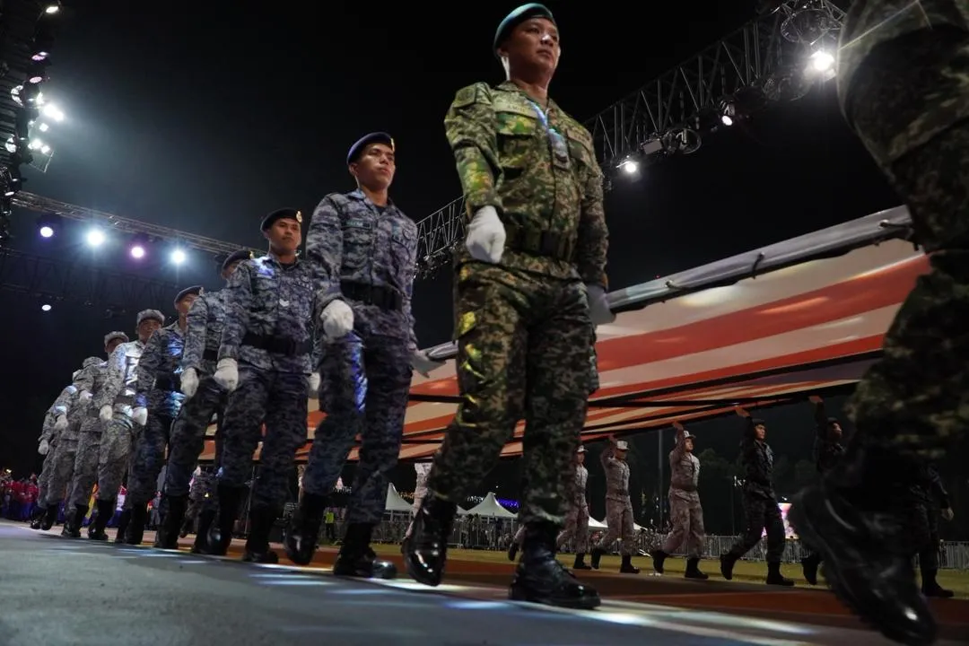 Over 20,000 flock to Stadium Kajang for lively state-level National Day celebration