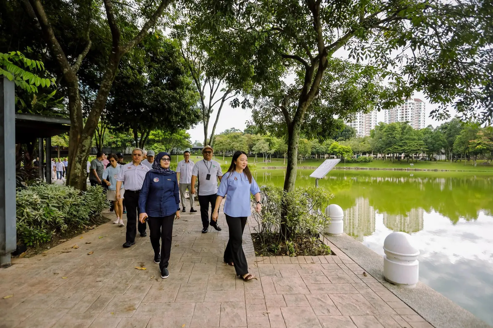 Nine more open spaces gazetted to strengthen KL's green space protection