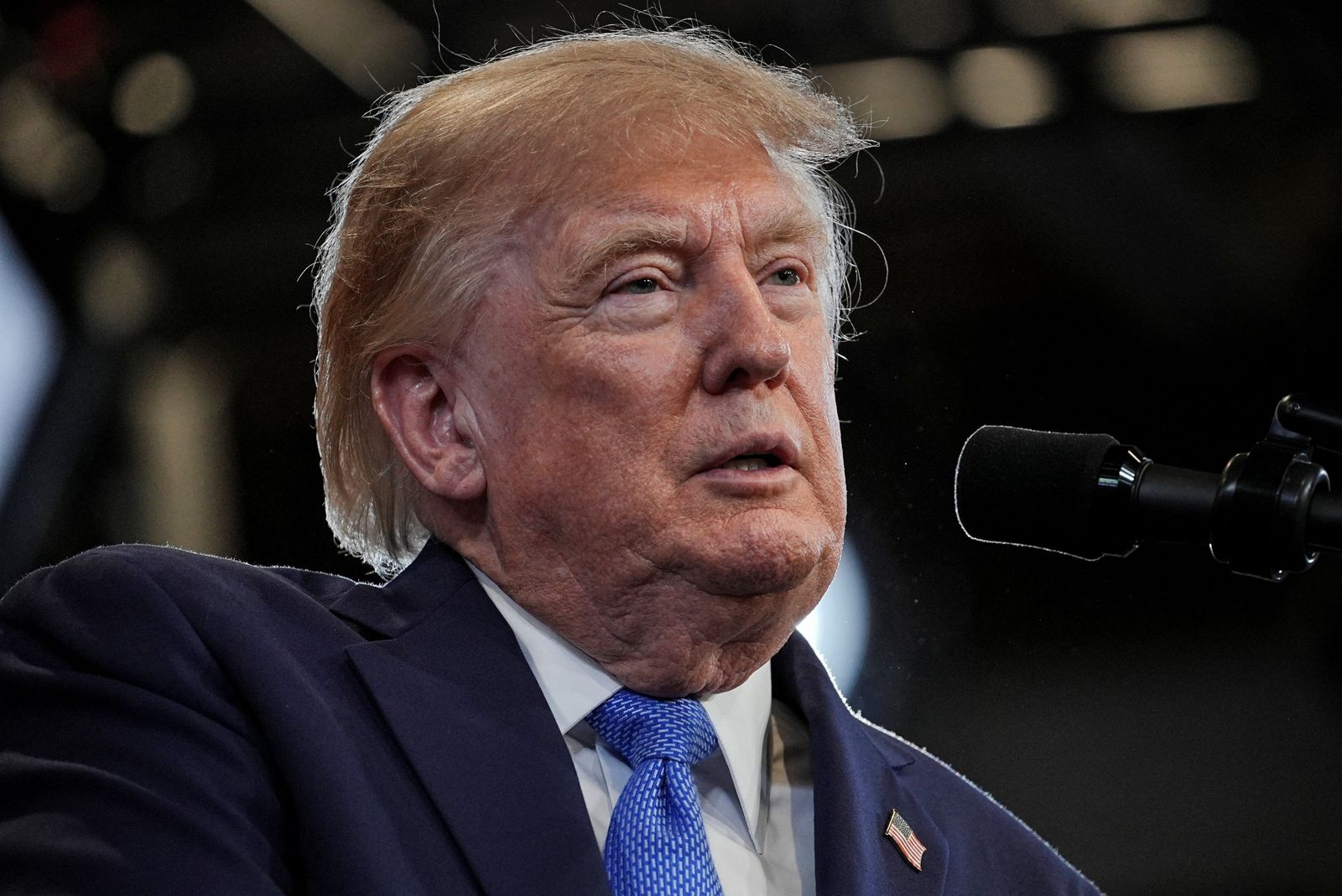 Iran defiant on Hormuz as Trump tells Americans to accept high fuel prices