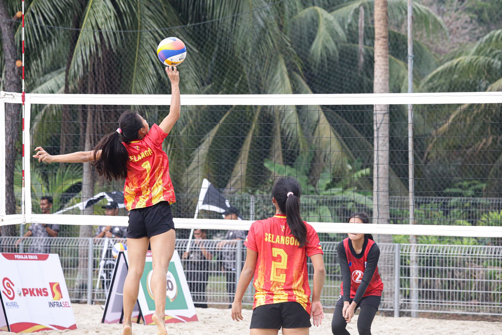 SUKMA 2026: Goh siblings make winning start to Selangor’s gold bid
