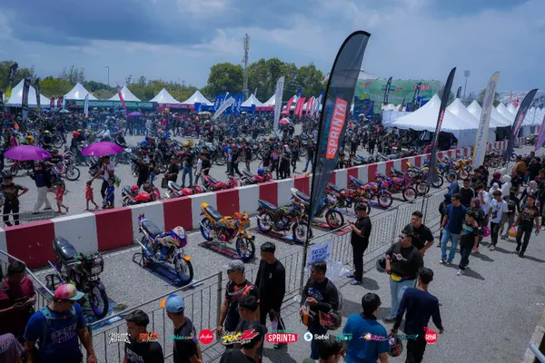 Penganjur RXZ Members diarah sedia platform pendaftaran peserta, sertakan gambar motosikal - JPJ