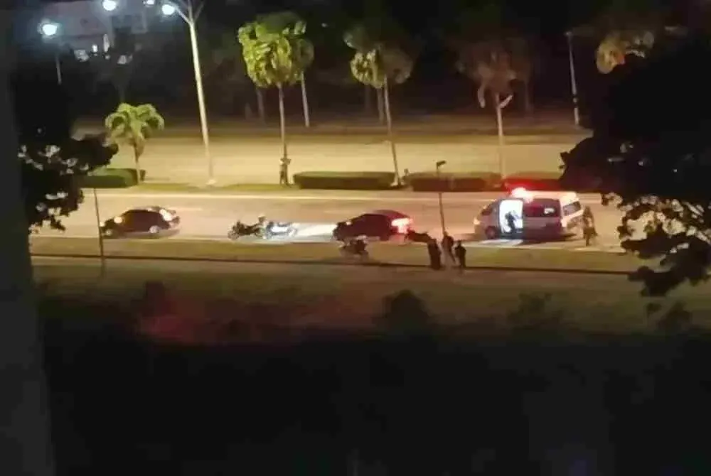 Kes dua penunggang basikal maut dilanggar: Polis semak semula CCTV