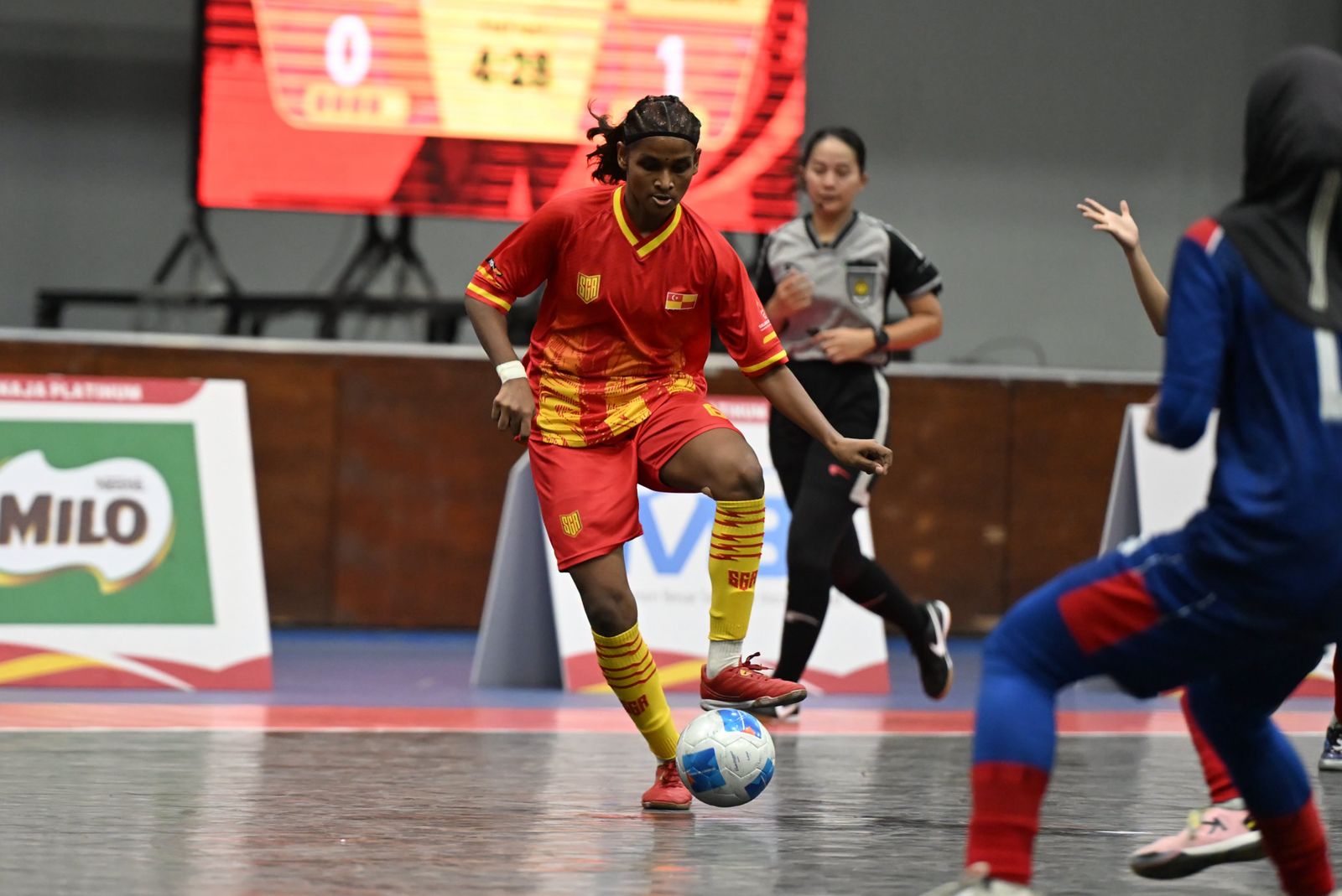 SUKMA 2026: Selangor one step away from clean sweep of football, futsal golds