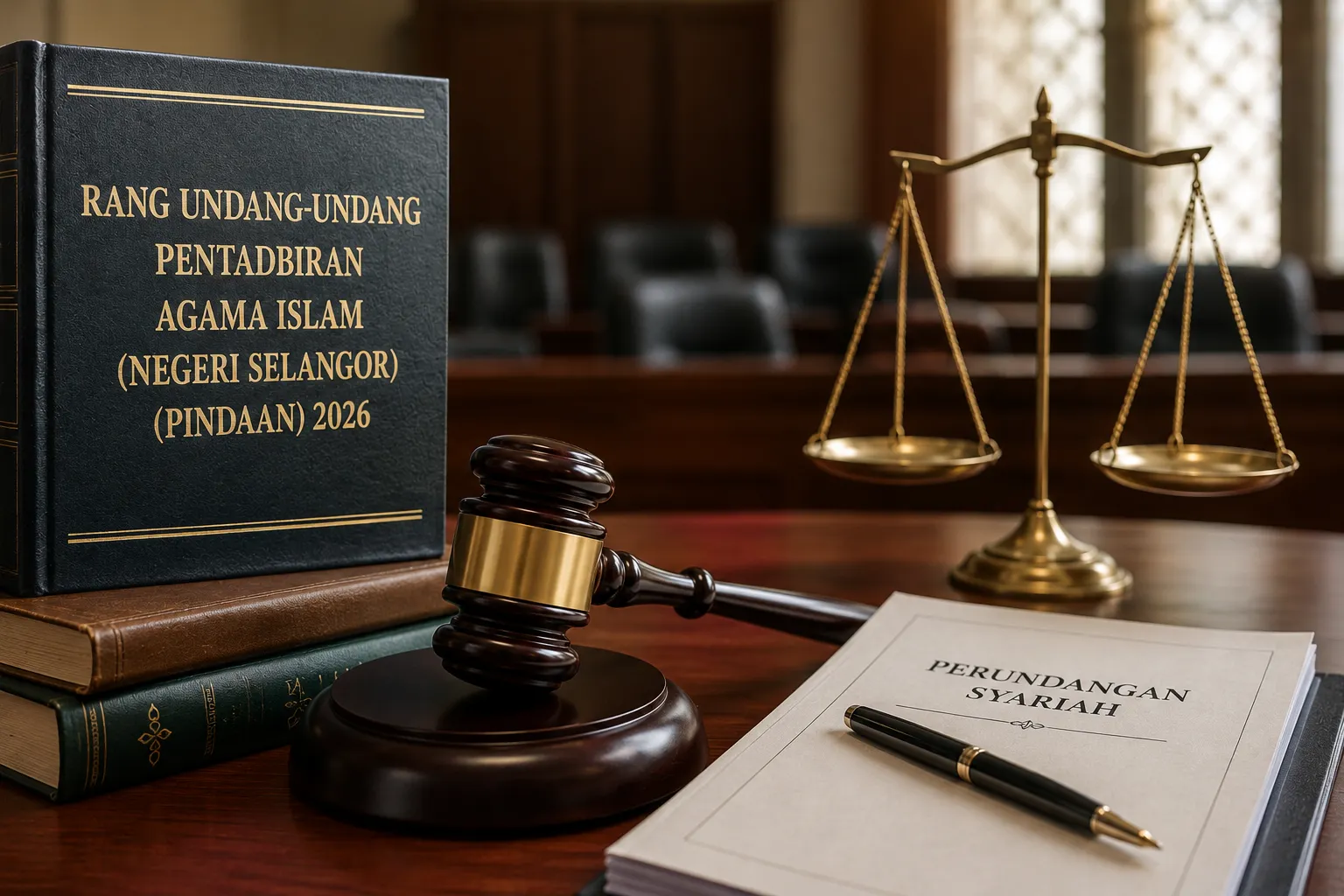 DNS bentang RUU Pentadbiran Agama Islam Selangor 2026