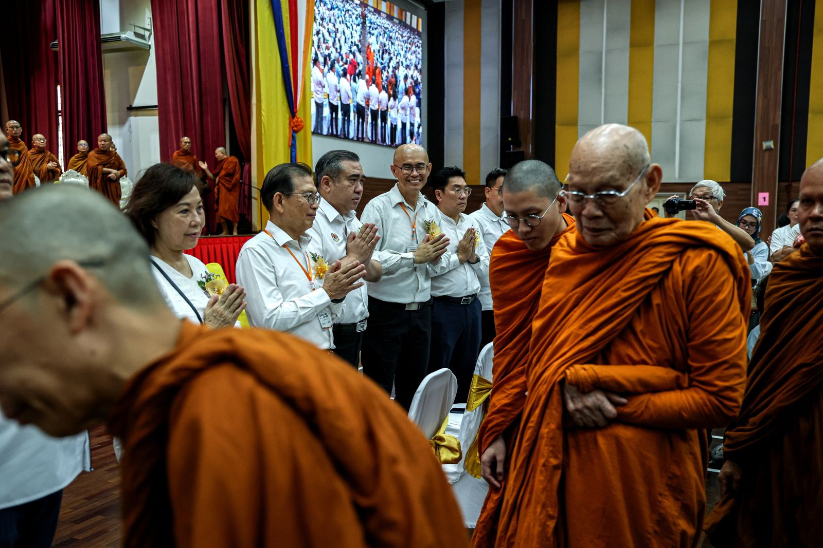 Understanding, kindness key to strengthening national unity