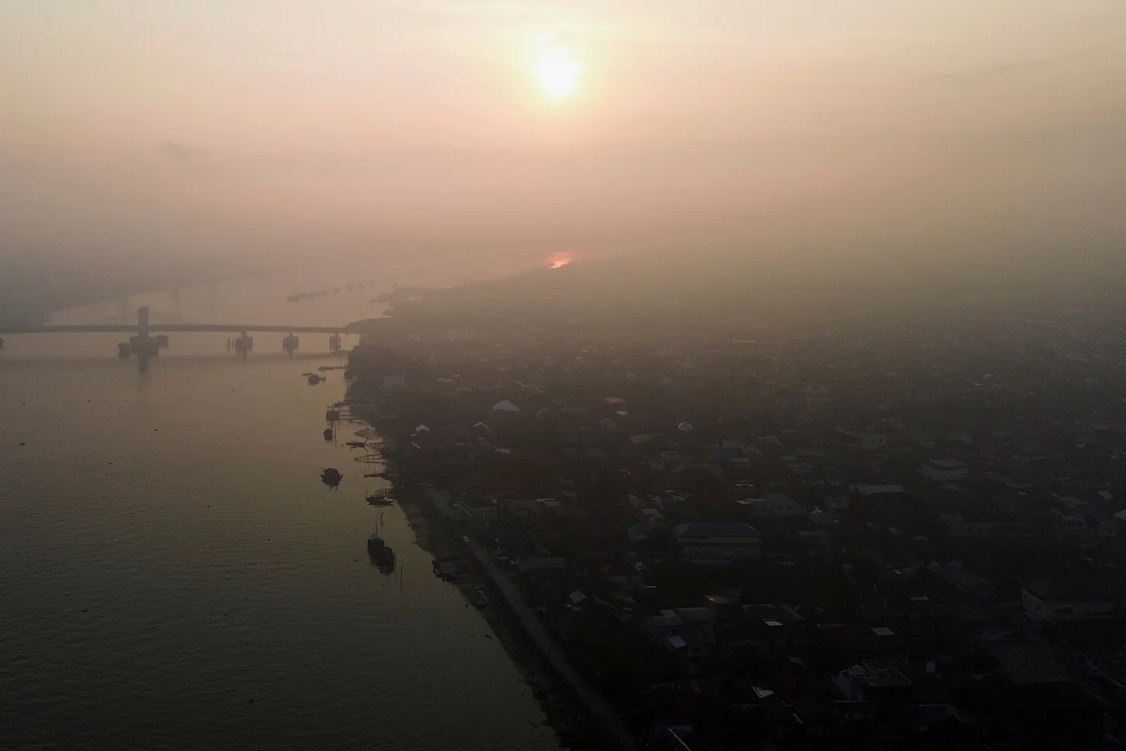 Southern ASEAN region records over 1,200 hotspots