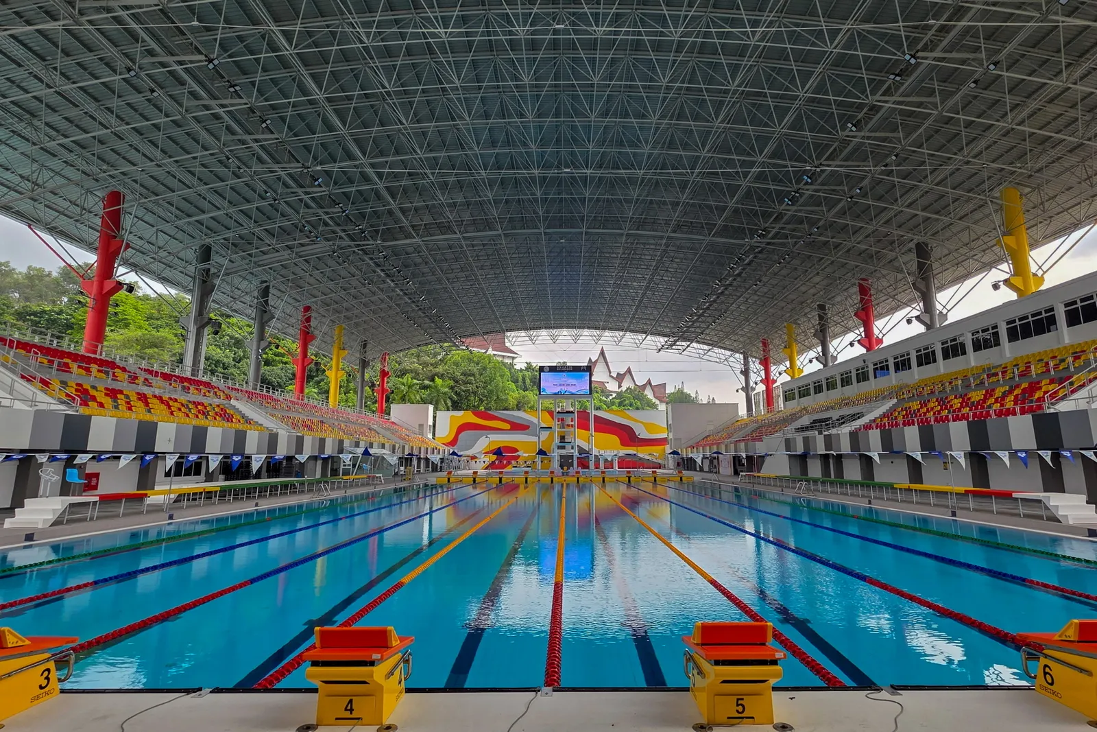 Aquatic Centre upgrade reflects Selangor’s long-term investment in public sports facilities
