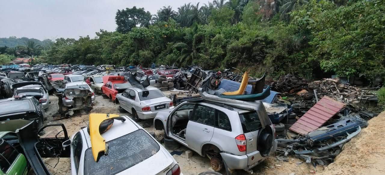 MBDK keluar dua notis terhadap premis alat ganti terpakai