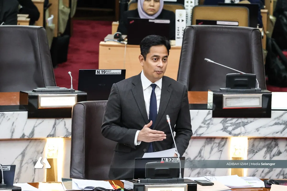 Dana RM4 juta baik pulih, senggara sekolah agama di Selangor