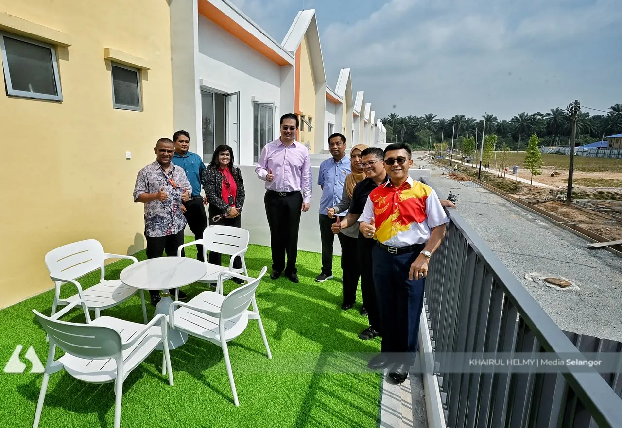 All 548 Rumah Selangorku units at Adiwarna snapped up within the year