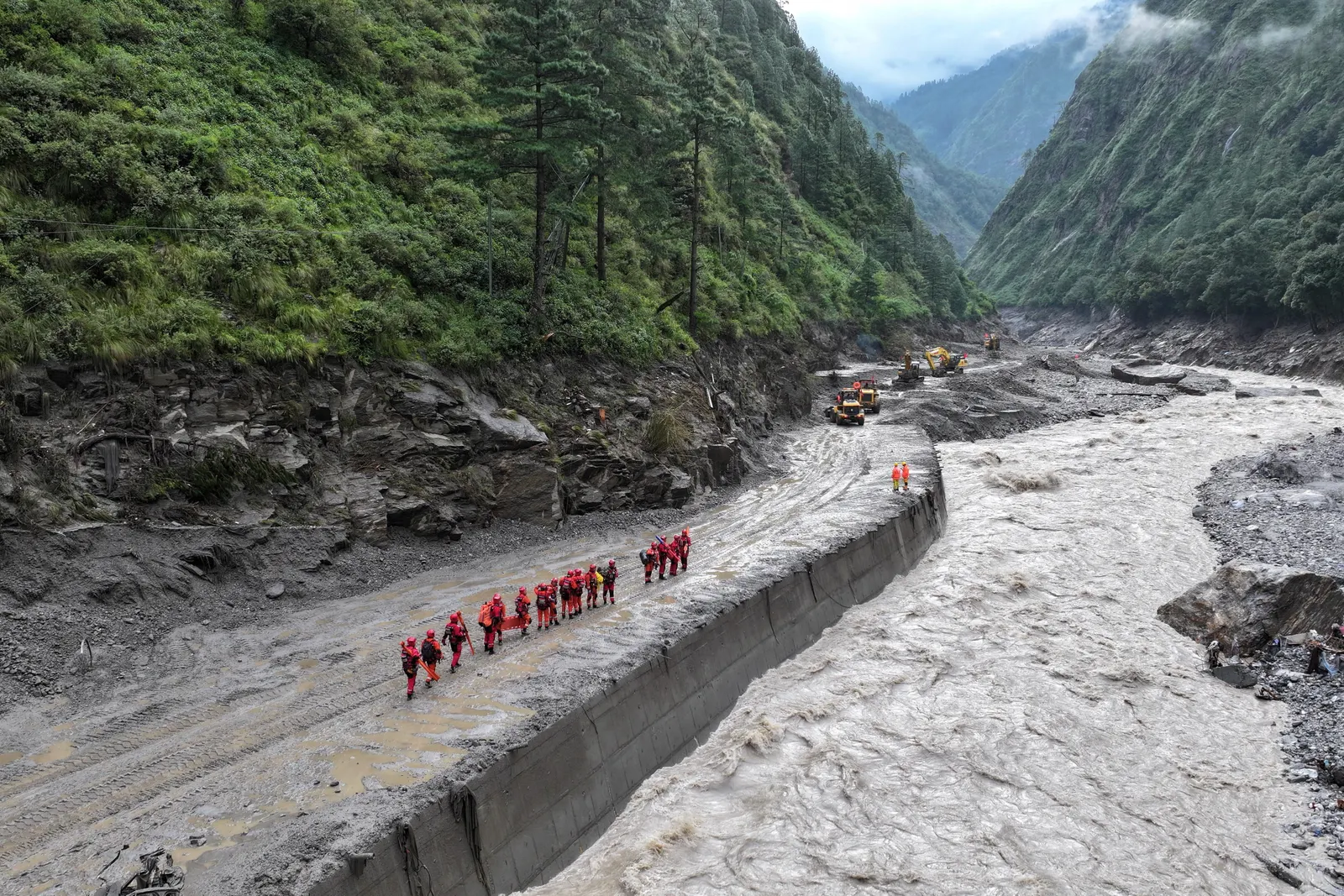 Nepal declines foreign rescue help, South Korea says it is 'negotiating'