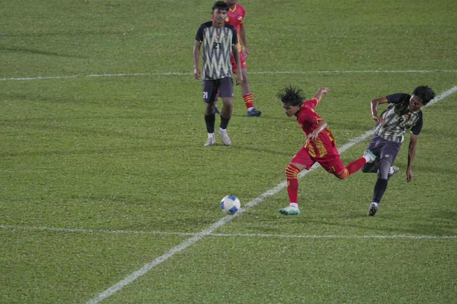 SUKMA 2026: Selangor jinakkan Kedah, mara suku akhir selaku juara kumpulan