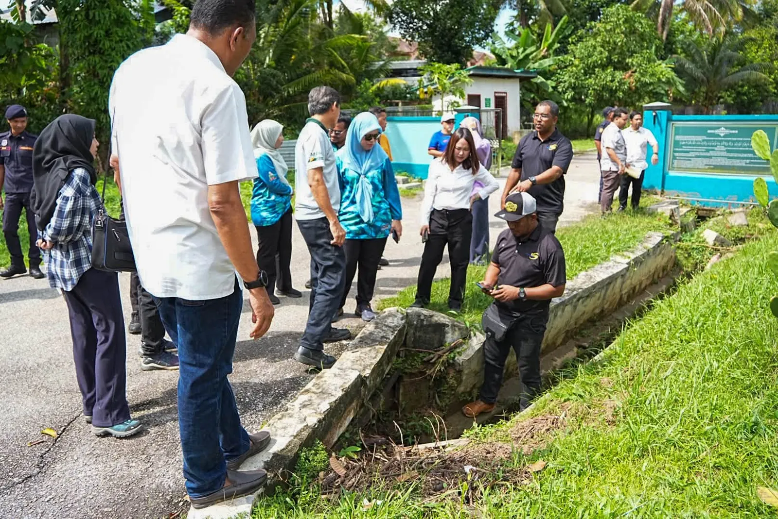 Taman Seri flood mitigation works to be expedited to curb flash floods