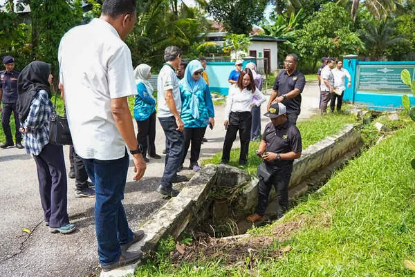 Taman Seri flood mitigation works to be expedited to curb flash floods
