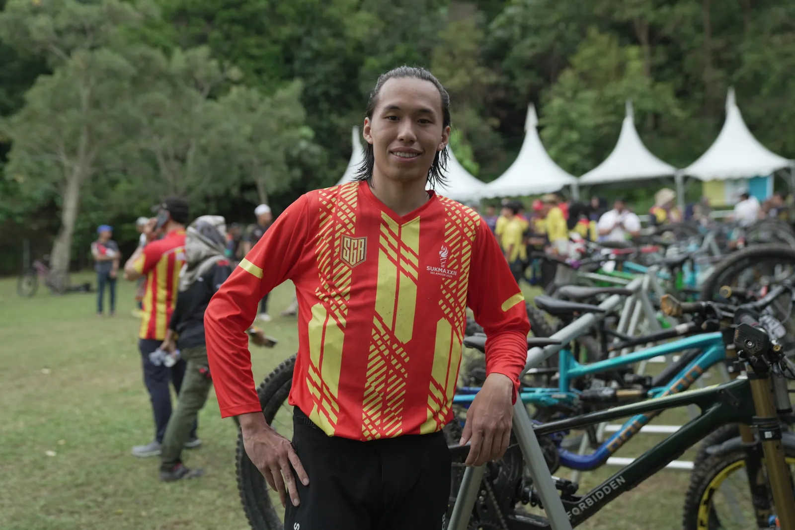 SUKMA 2026: Selangor terlepas podium MTB, Joe Hwa tekad bangkit