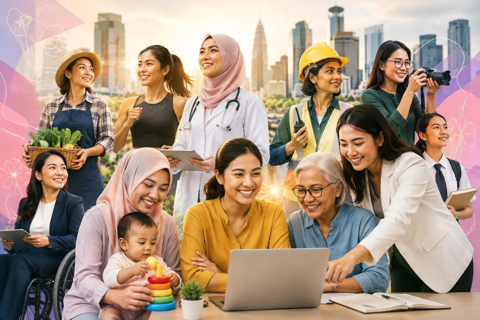 Dasar Wanita Selangor 2027-2031 bakal dilancar, perkasa pembangunan menyeluruh