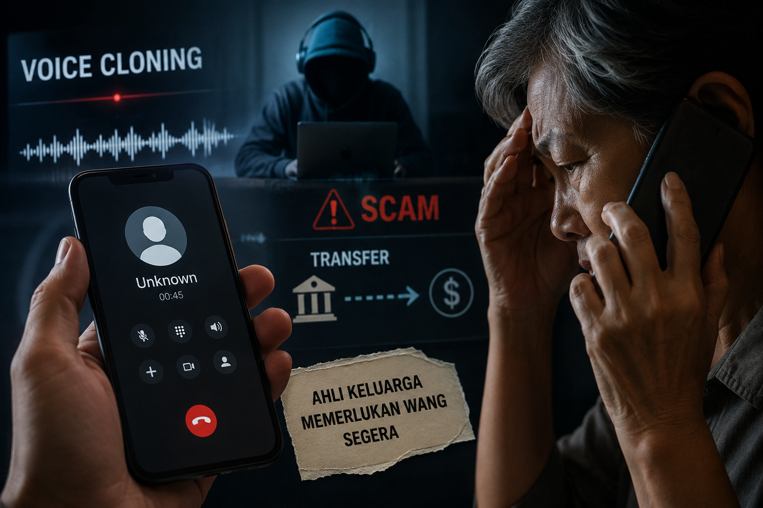 社媒发现逾12.7万诈骗内容  法米：脸书TikTok占92%