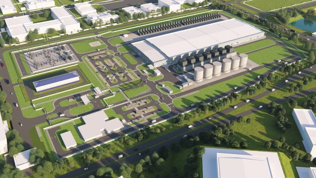 Google’s Elmina data centre to operate within nine months