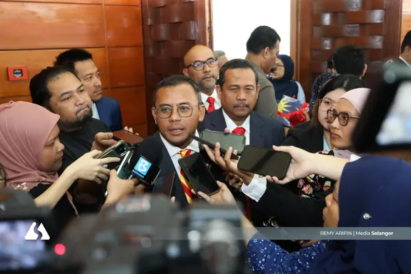 Speaker dijangka putus status kekosongan satu kerusi DUN Selangor minggu ini - MB