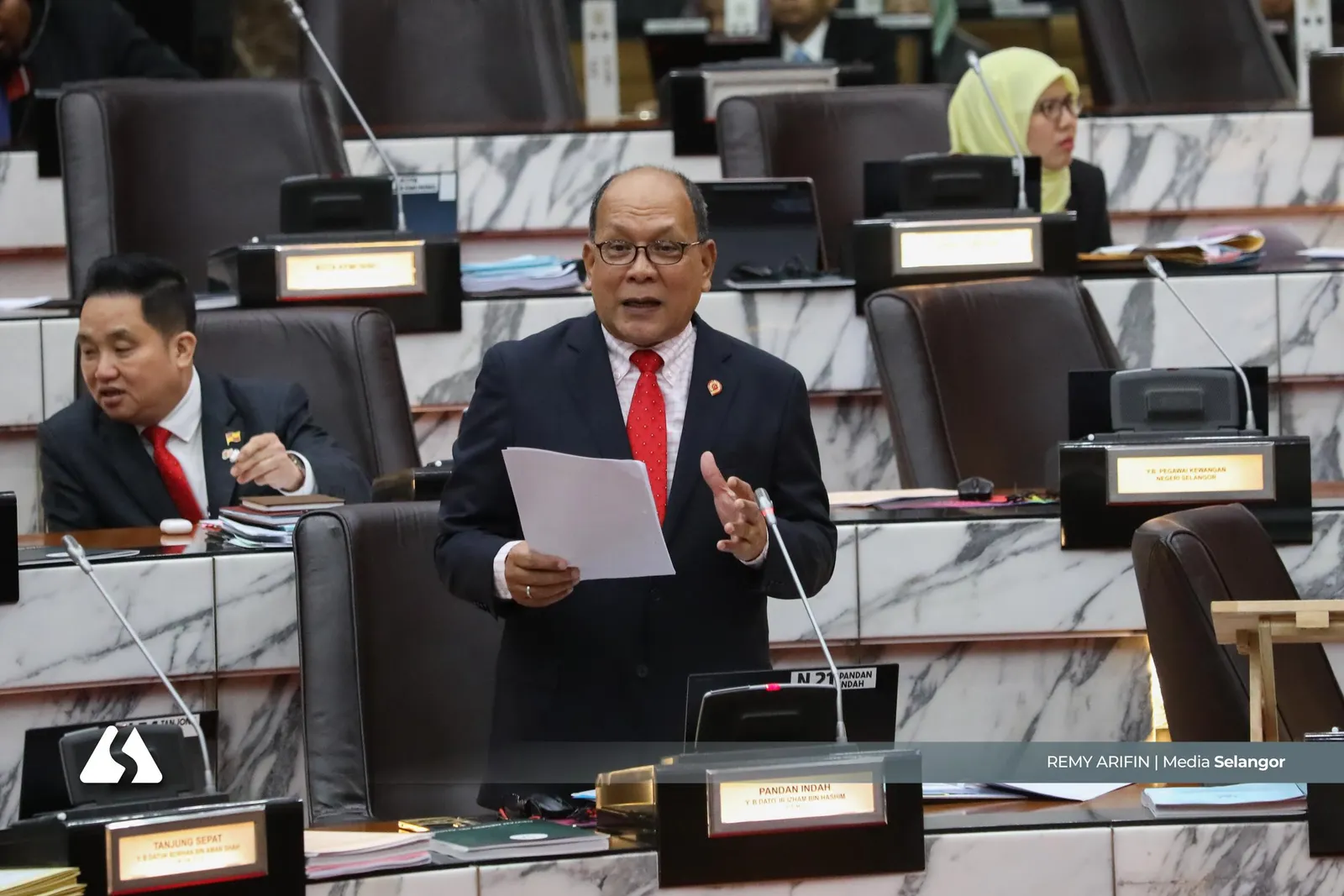 Kes curi komponen rumah pam membimbangkan, negeri tanggung rugi RM400,000