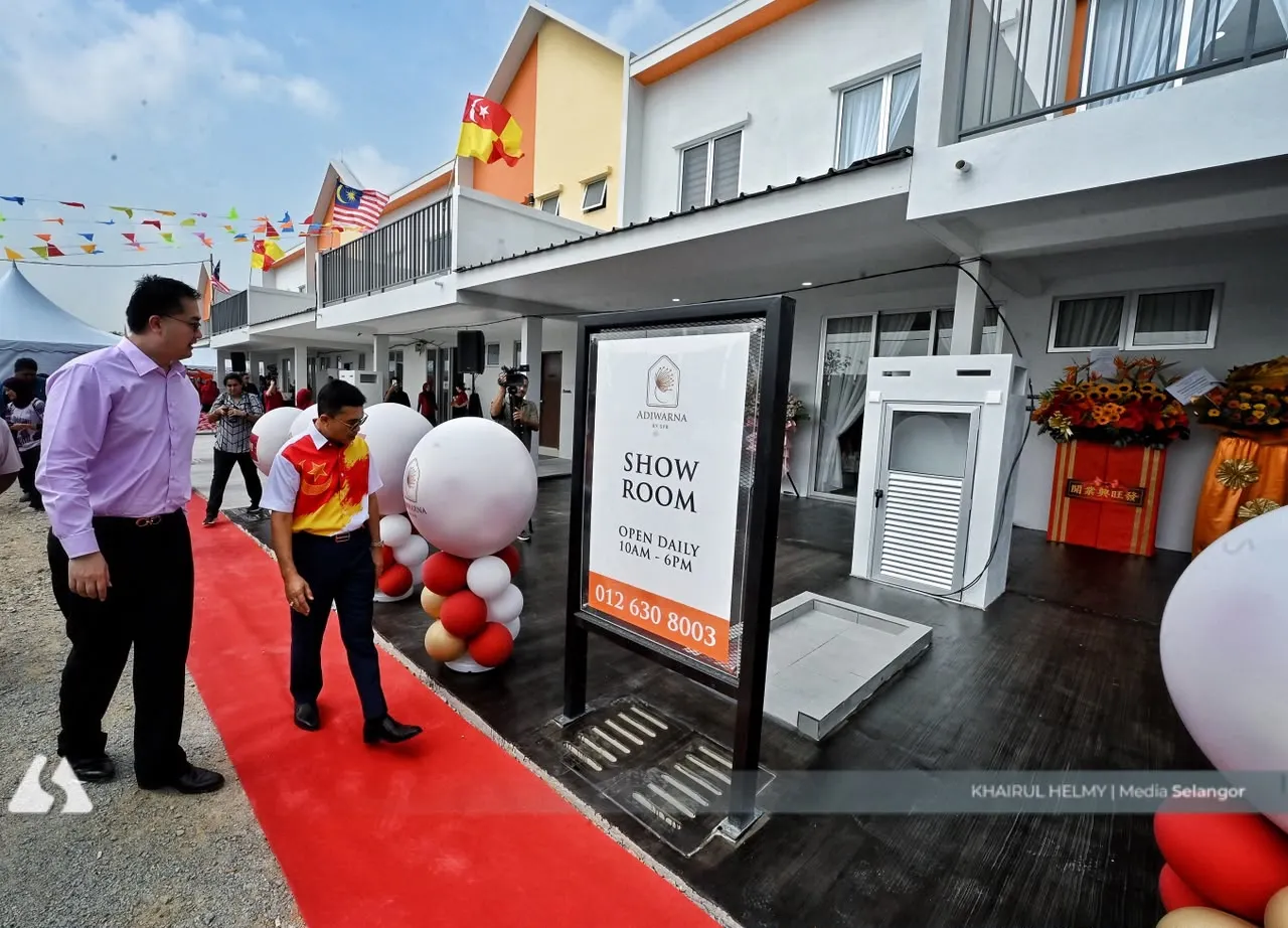 All 548 Rumah Selangorku units at Adiwarna snapped up within the year