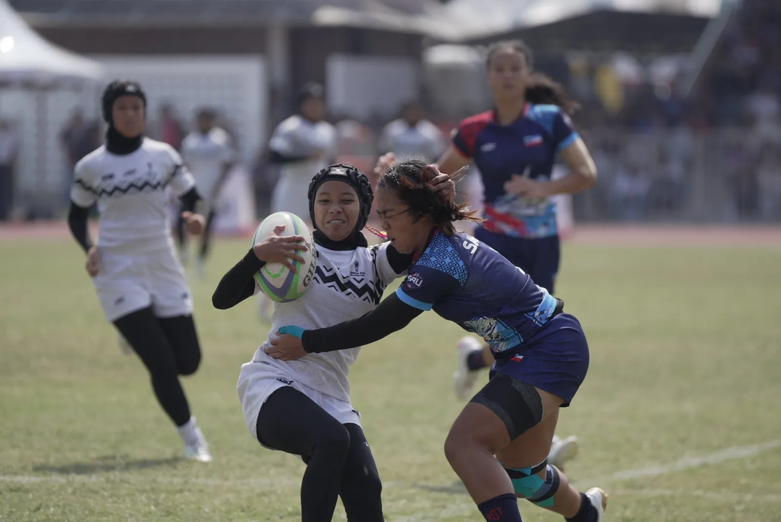 Bantahan diterima, Selangor bertemu Sarawak di final ragbi wanita