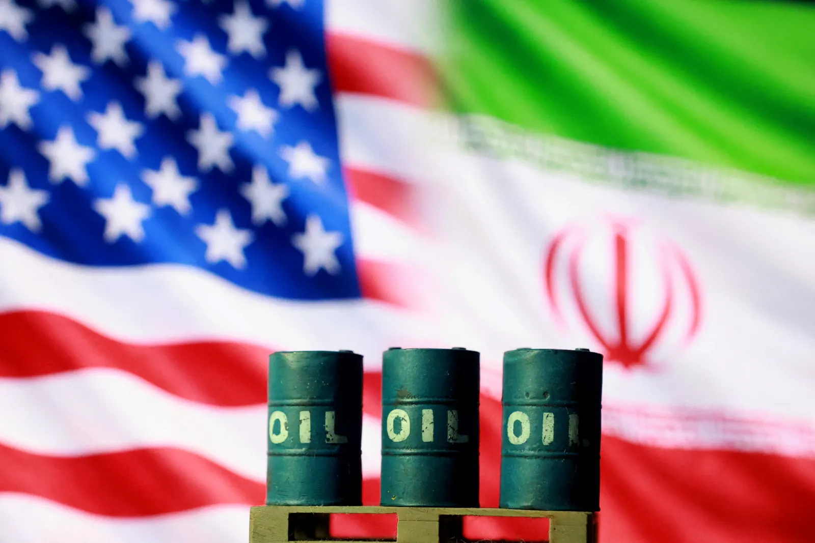 US sanctions oil trader Wellbred over Iran links